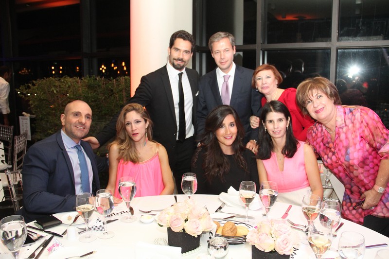 Ounousa Fashion Awards Gala Dinner 